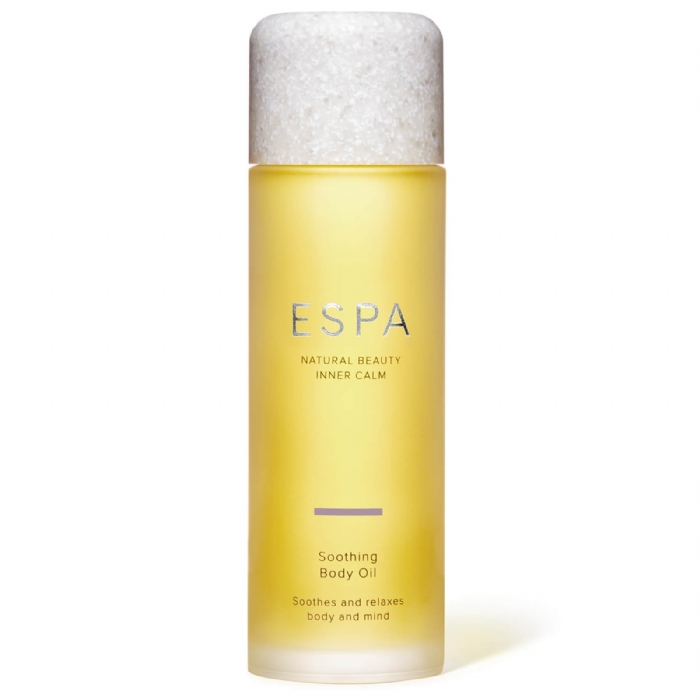 Buff Day Spa ESPA SOOTHING BODY OIL