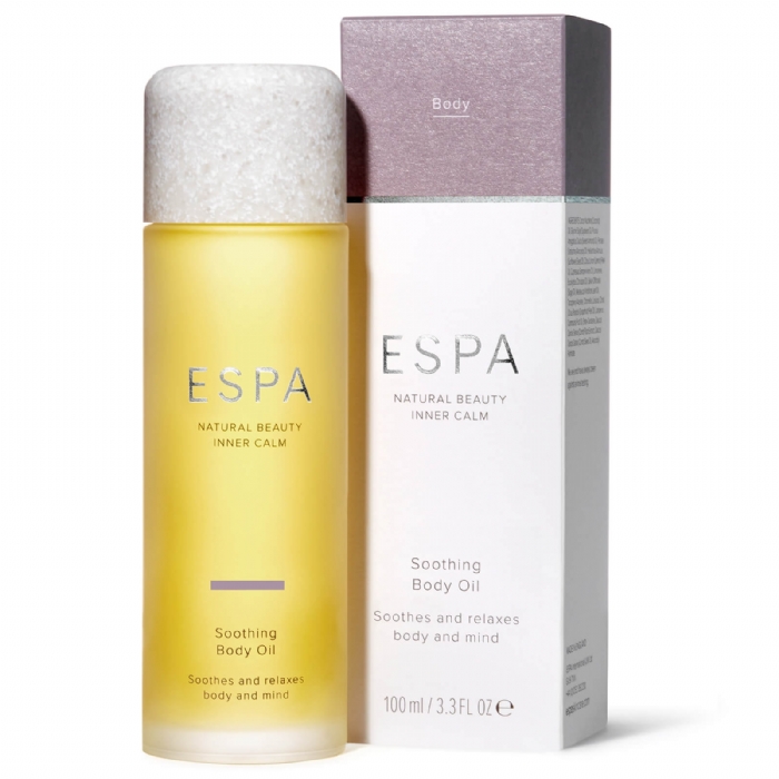 Buff Day Spa ESPA SOOTHING BODY OIL