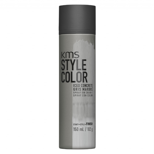 Iced Concrete Style Color