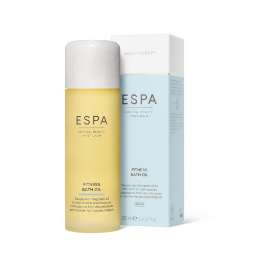 ESPA FITNESS BATH OIL