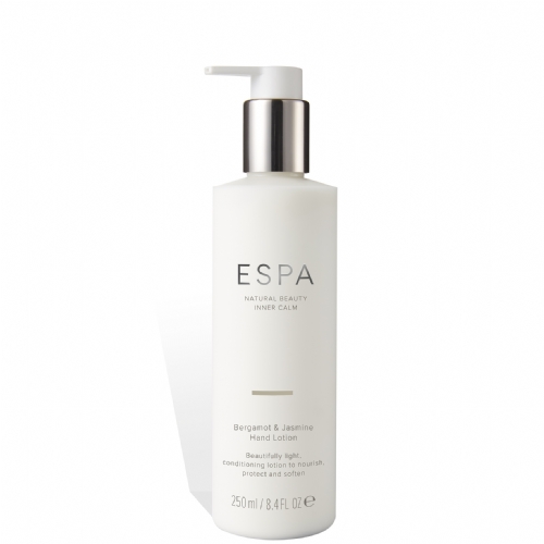 ESPA BERGAMOT & JASMINE HAND LOTION