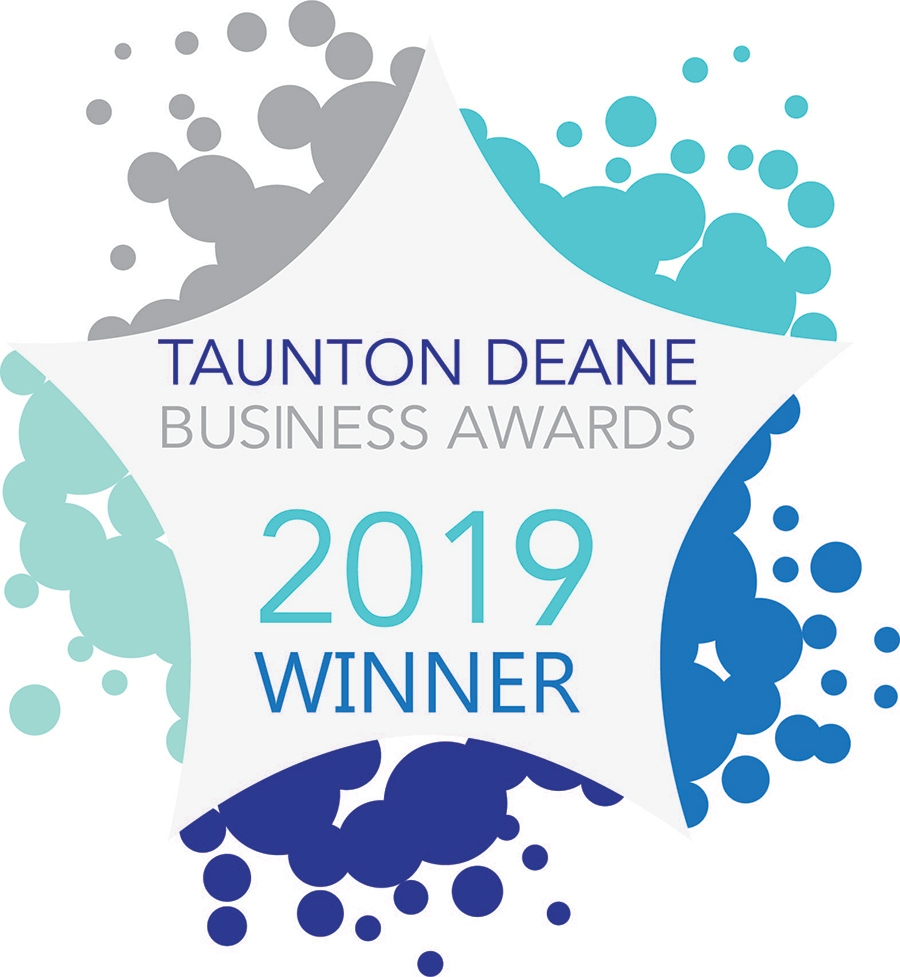 Winner of Best Employer 2019 - Taunton Deane Business Awards 2019